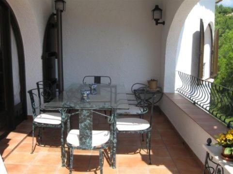 Villa Rocazul Javea Dış mekan fotoğraf