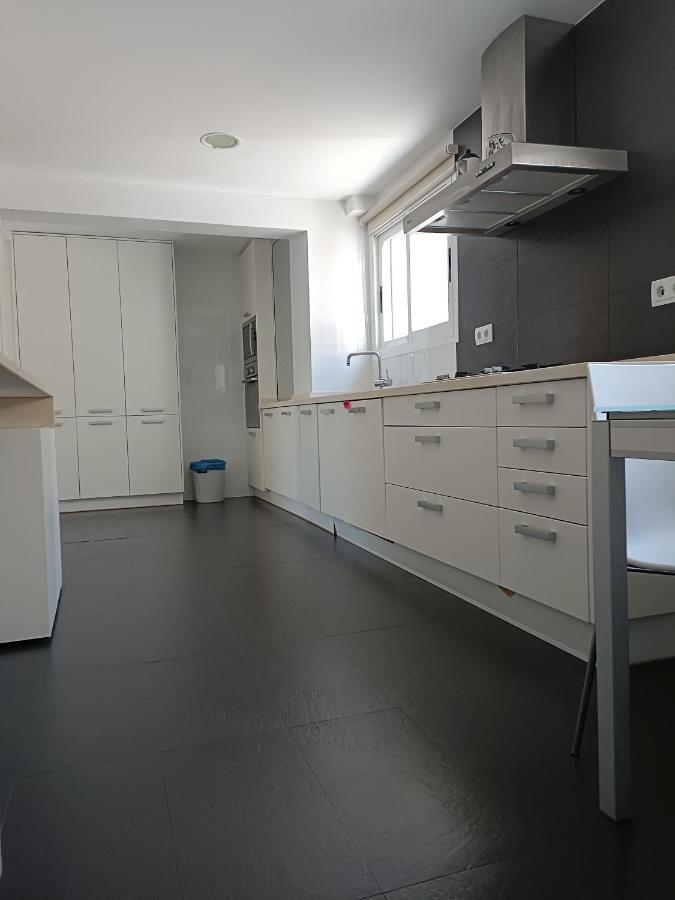 Villa Rocazul Javea Dış mekan fotoğraf