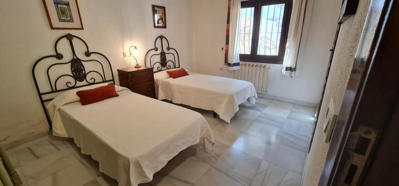 Villa Rocazul Javea Dış mekan fotoğraf