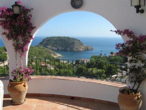 Villa Rocazul Javea Dış mekan fotoğraf