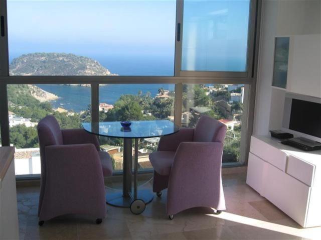 Villa Rocazul Javea Dış mekan fotoğraf