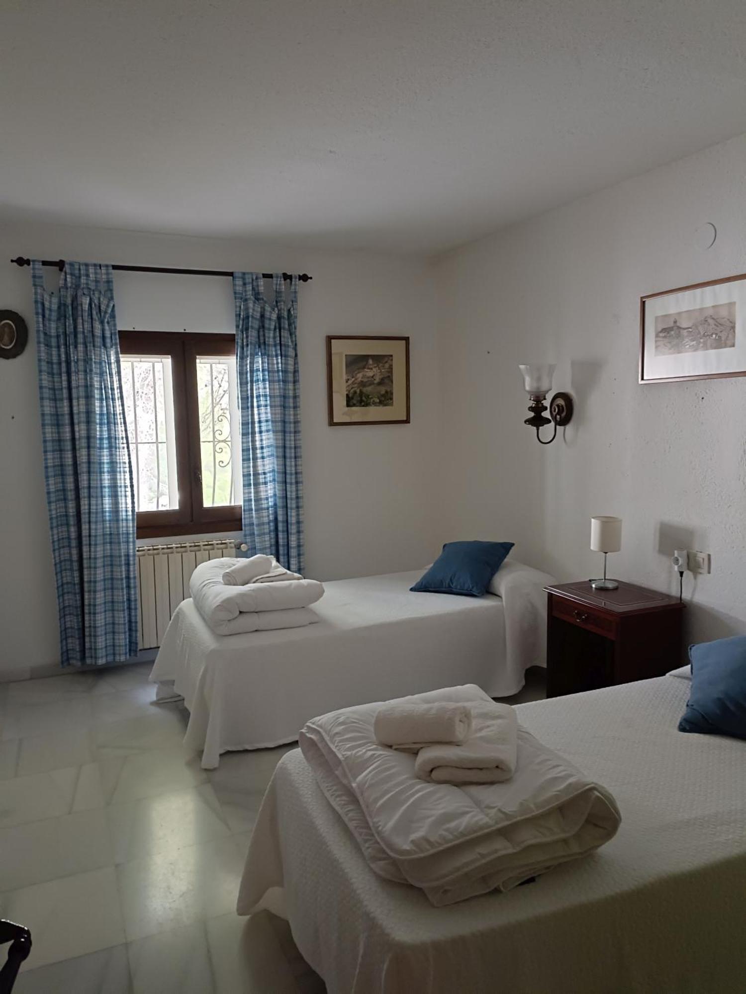 Villa Rocazul Javea Dış mekan fotoğraf