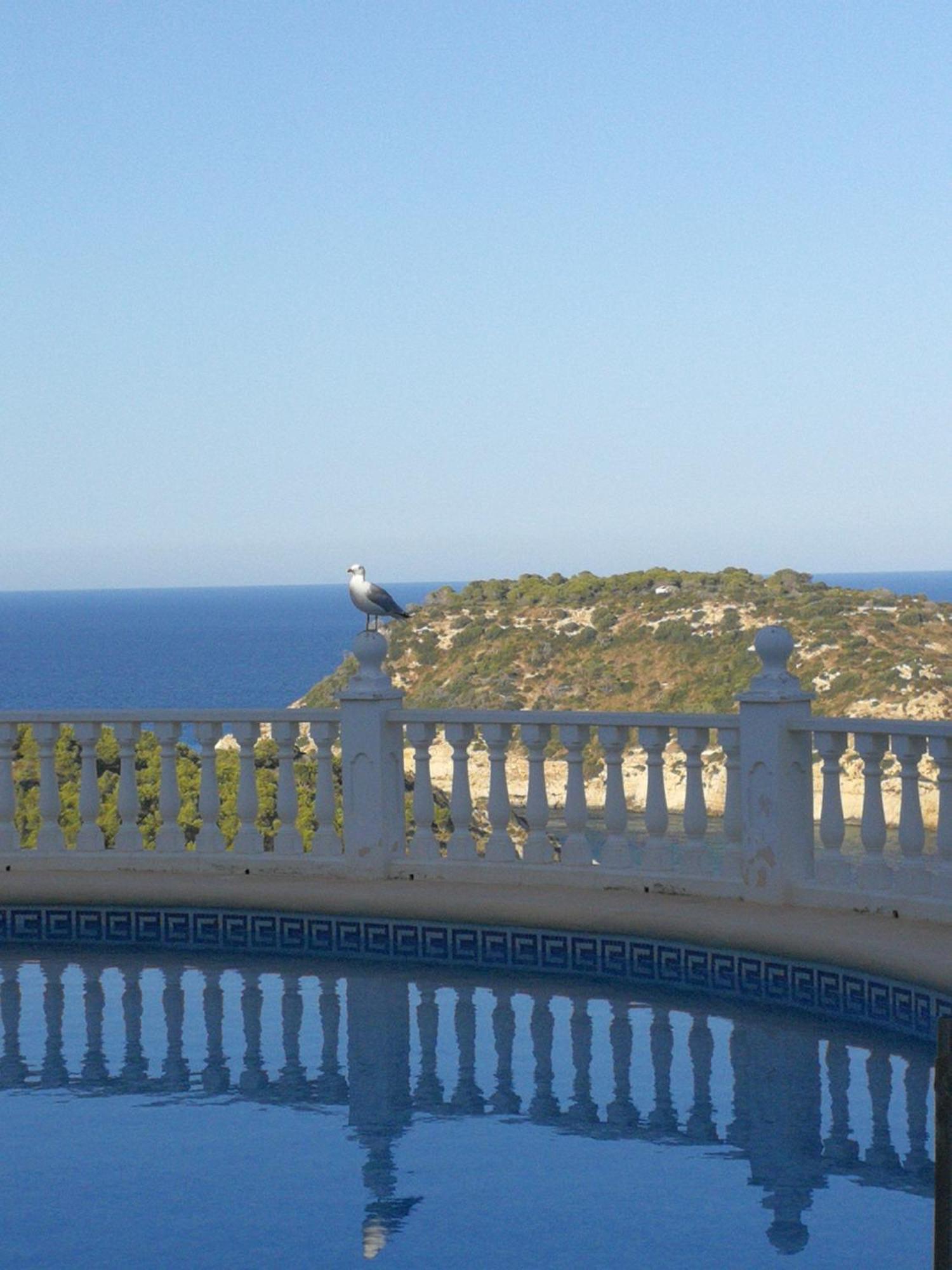 Villa Rocazul Javea Dış mekan fotoğraf